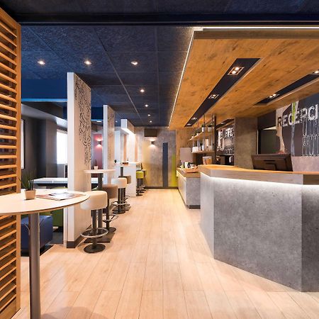 Ibis Budget Bilbao Barakaldo Eksteriør bilde