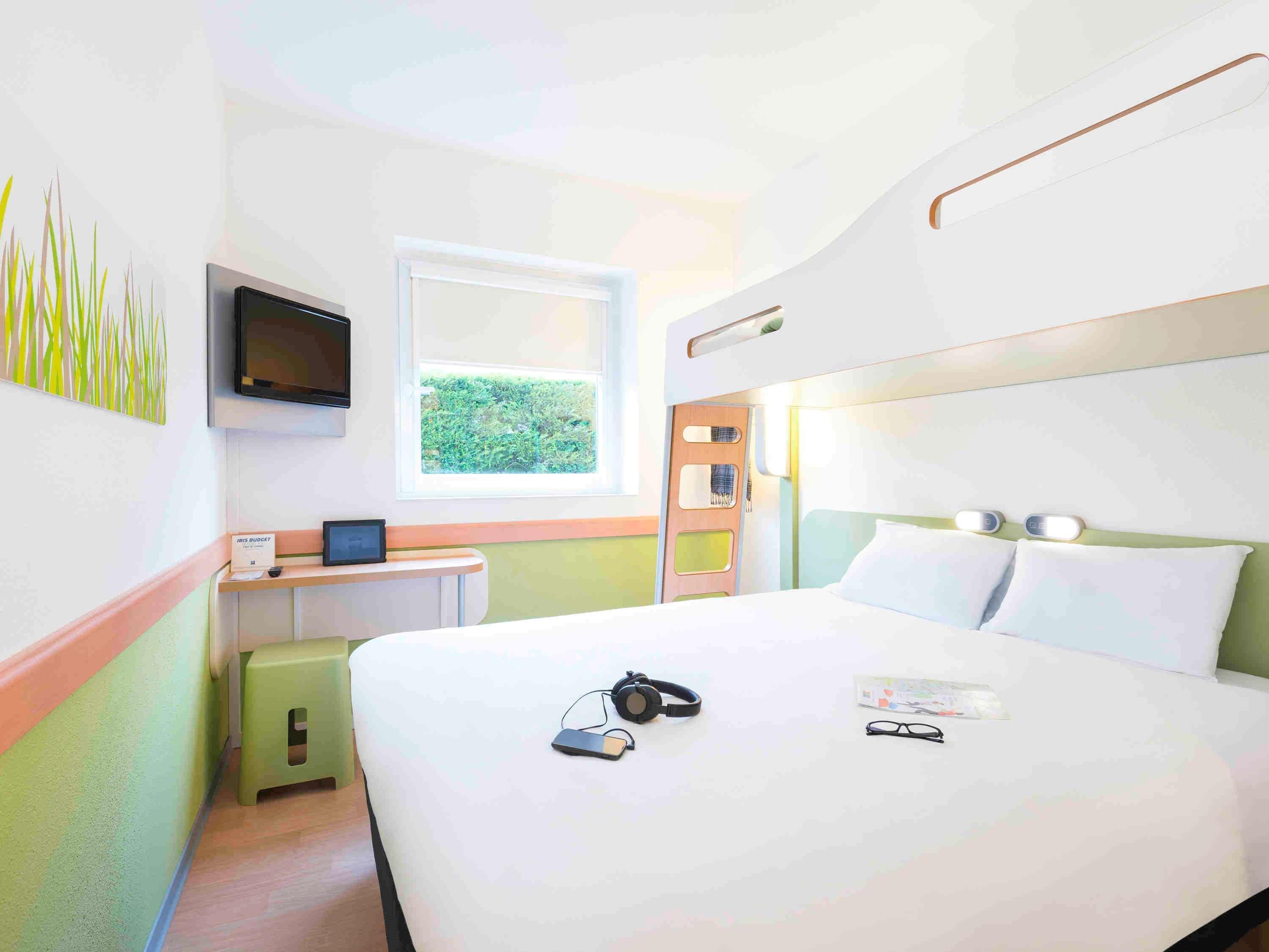Ibis Budget Bilbao Barakaldo Eksteriør bilde