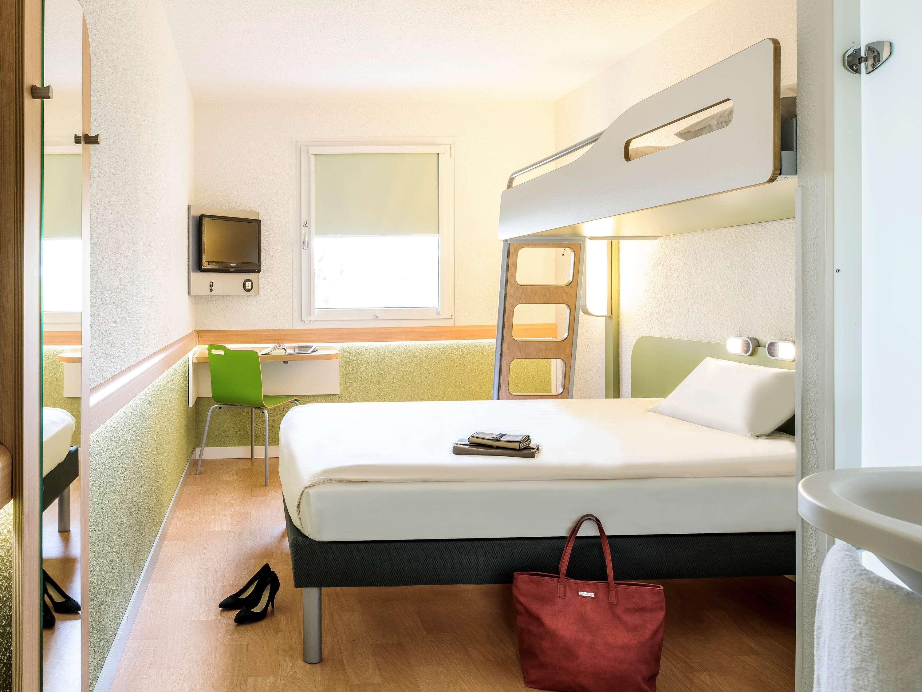 Ibis Budget Bilbao Barakaldo Eksteriør bilde