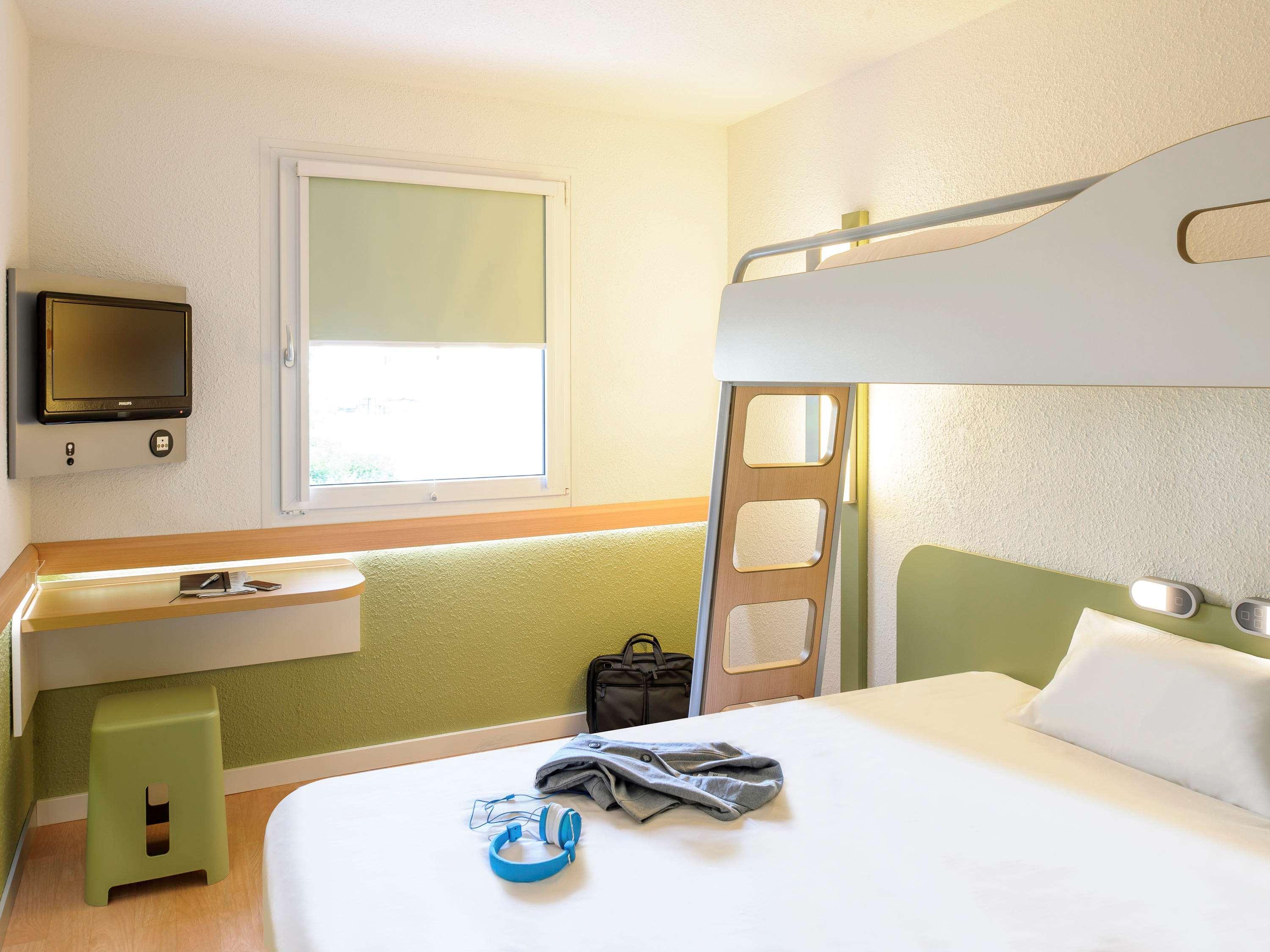 Ibis Budget Bilbao Barakaldo Eksteriør bilde
