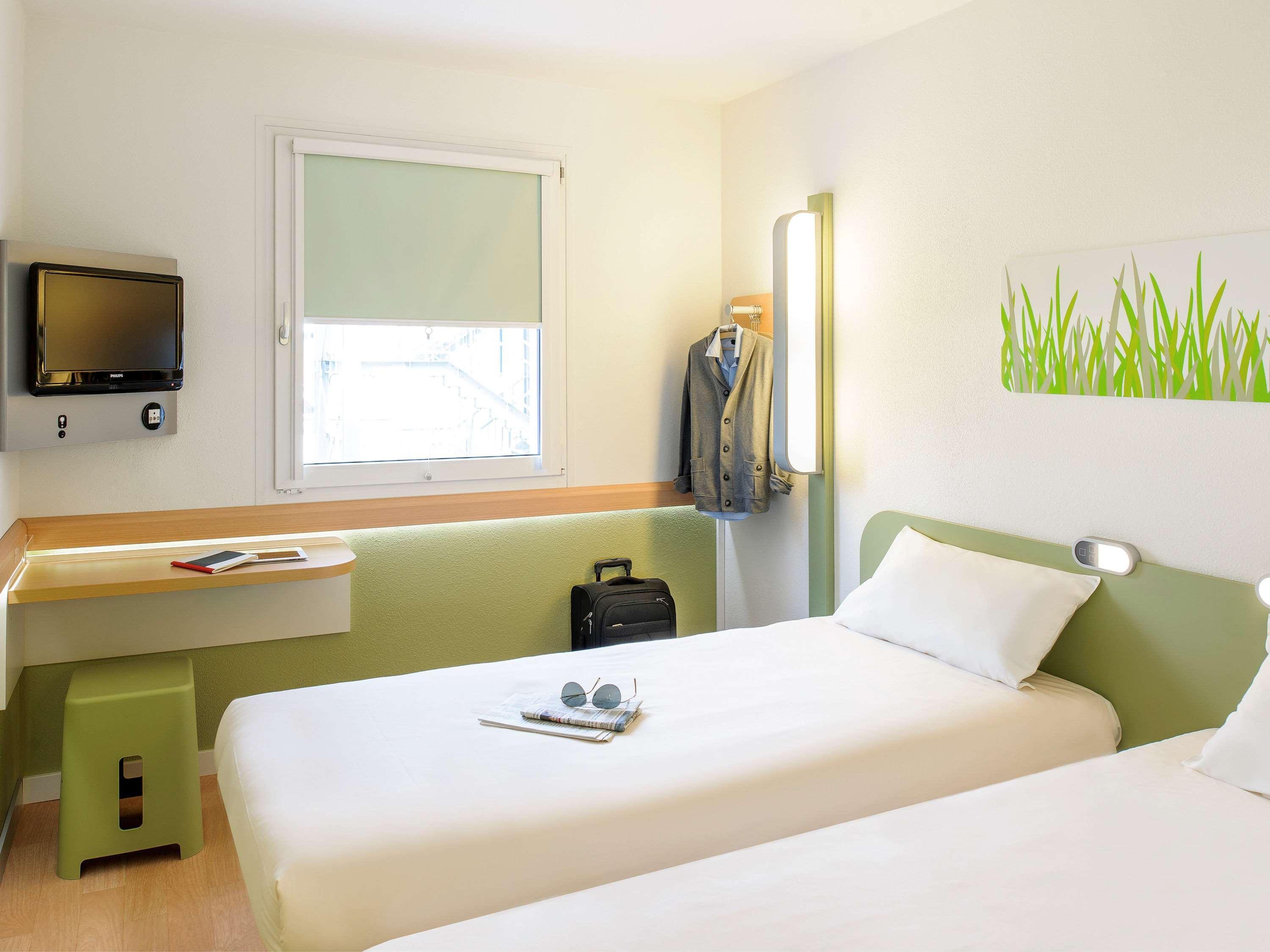 Ibis Budget Bilbao Barakaldo Eksteriør bilde