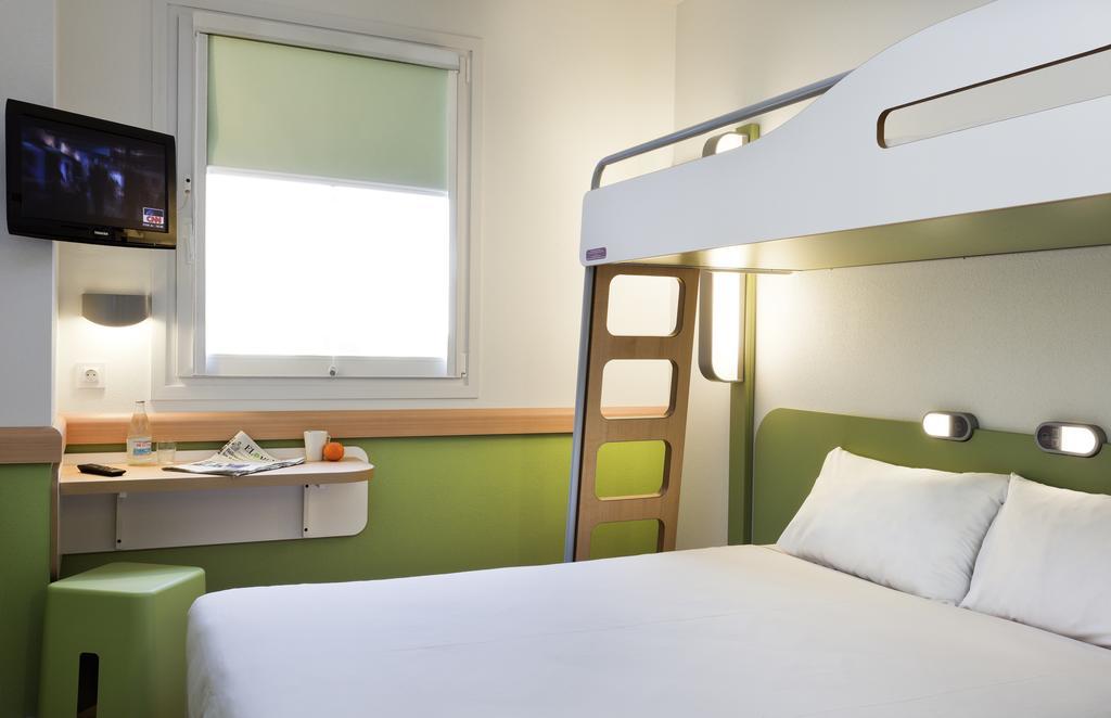 Ibis Budget Bilbao Barakaldo Rom bilde