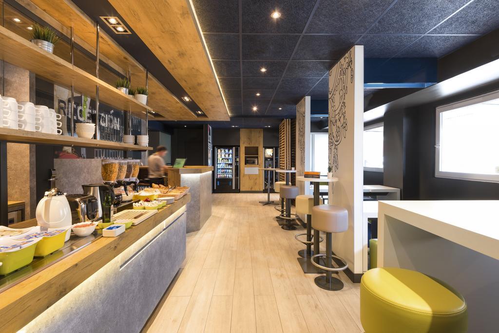 Ibis Budget Bilbao Barakaldo Eksteriør bilde