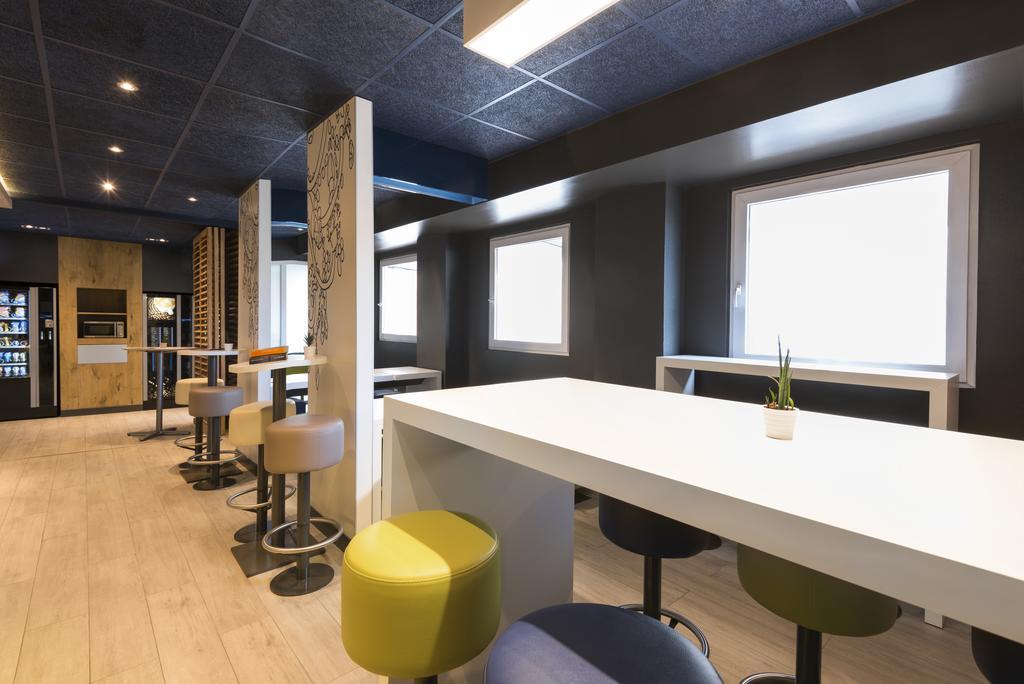 Ibis Budget Bilbao Barakaldo Eksteriør bilde