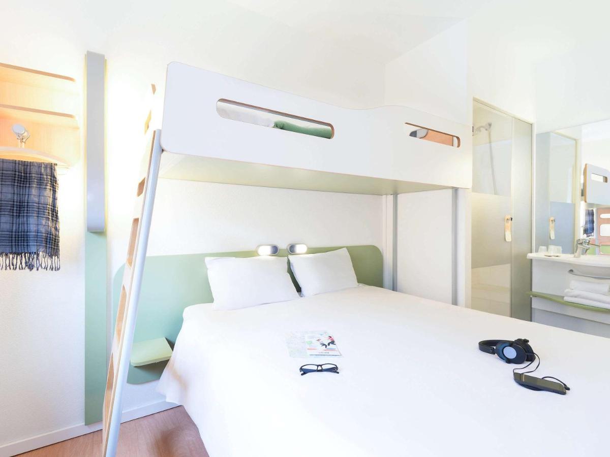 Ibis Budget Bilbao Barakaldo Eksteriør bilde